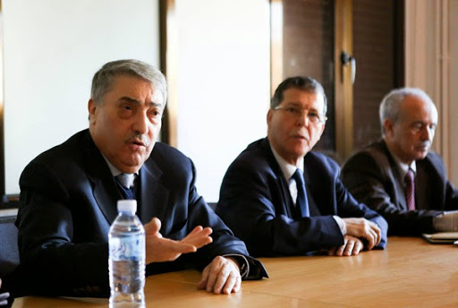 Parti de Benflis : «L’influence des forces de l’argent douteux» dénoncée