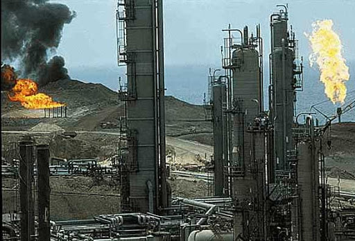 Pétrole : Le Brent poursuit sa baisse à moins de 37 dollars