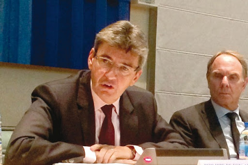 Philippe de Fontaine Vive, économiste et ancien vice-président de la BEI “L’Algérie peut devenir un Canada euro-africain”