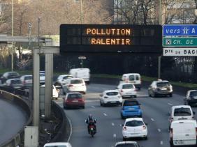 Pollution : New Delhi va expérimenter la circulation alternée dès janvier