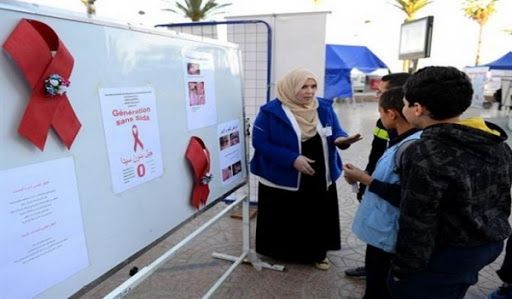 Portes ouvertes à Oran sur le Sida : des élèves de 17 établissements scolaires sensibilisés sur la maladie