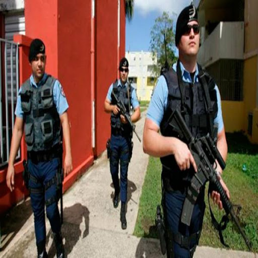 Porto Rico: 3 policiers tués par un collègue