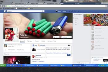 Pour contourner l’interdiction des autorités Les pétards se vendent sur le Net
