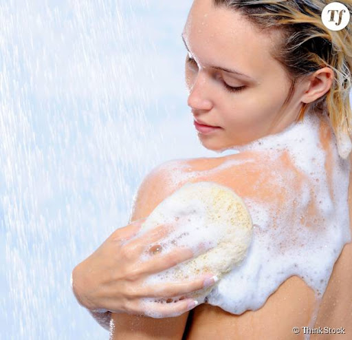 Pourquoi il faudrait faire l’impasse sur le savon sous la douche