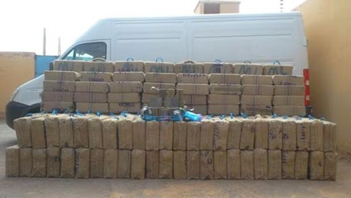 Près de 89 tonnes de résine de cannabis saisies en Algérie durant les neuf premiers mois de 2015