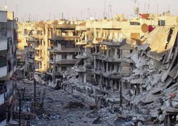 Pro et anti -Bachar al Assad se retrouvent demain à New York, Par ici, la Syrie