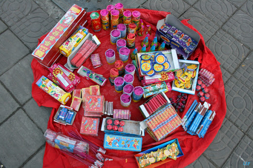 Produits pyrotechniques: saisie de plus de 1,7 million d’unités dans la wilaya d’Alger (Sûreté)