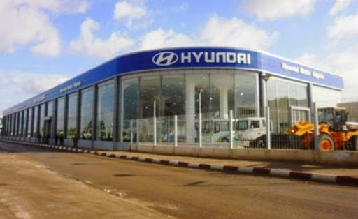 Projet Hyundai à Batna La dernière ligne droite