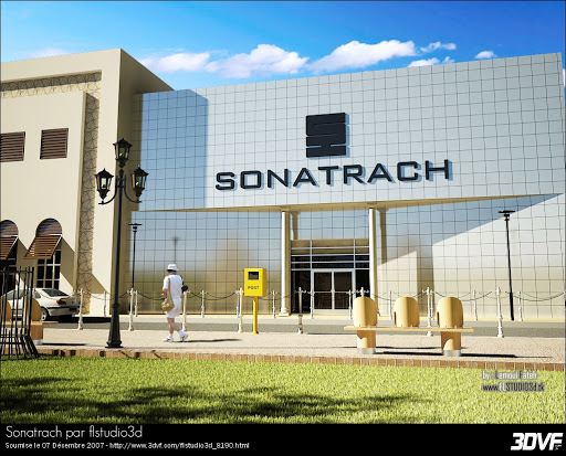 Prospection pétrolière,  L’ambitieux plan de Sonatrach