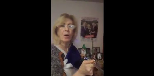 Quand une Franco-Algérienne appelle au vote anti-Le Pen