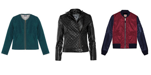 Quel blouson pour ma morphologie ?