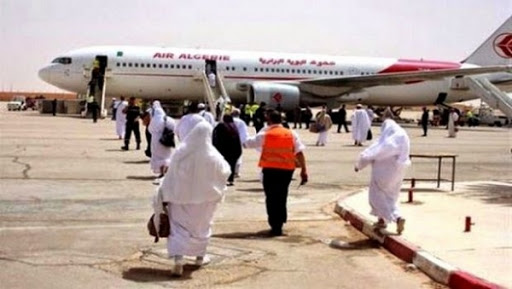 Quelque 300.000 pèlerins algériens se rendent chaque année aux Lieux saints de l’Islam