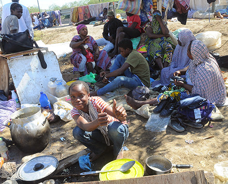 Rapatriement des migrants nigériens, Des organisations choquées