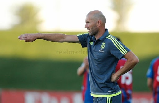 Real Madrid : Zidane, Benitez… Les supporters ont tranché !