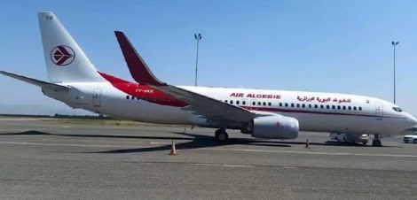 Réception de la dernière acquisition de 2015, Air Algérie accroît sa flotte