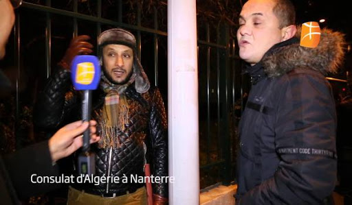 Reportage accablant de BRTV sur les consulats algériens en France