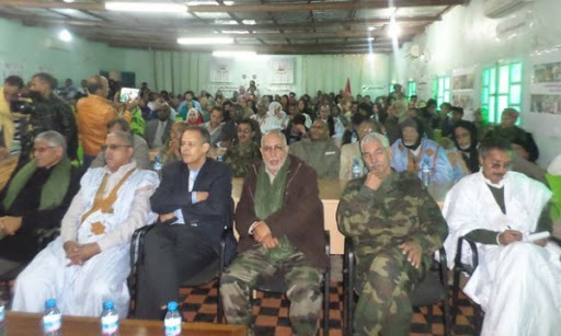 Réunion extraordinaire du Front Polisario à la vielle de son 14ème Congrès