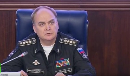 Révélations: la Russie prouve l’implication turque dans le trafic de pétrole de Daech