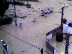 Risques d&rsquo;inondations en Algérie : 24 zones classées rouge selon une étude