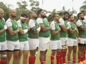 Rugby/Algérie-Tunisie (Amical) : une première historique pour le XV national