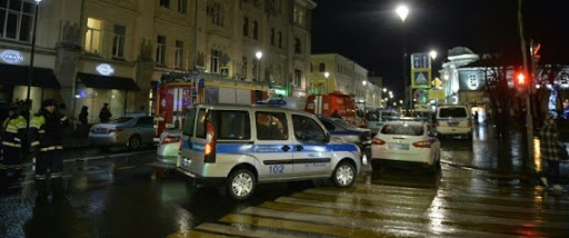 Russie: 5 blessés par un engin explosif artisanal à un arrêt de bus à Moscou