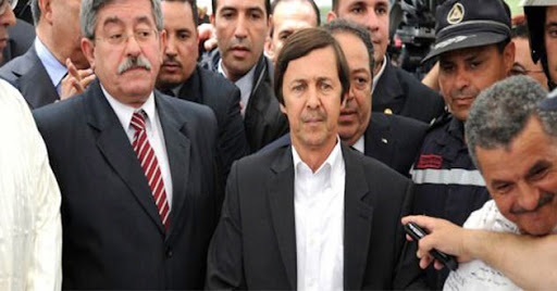 Saïd Bouteflika si près du but…