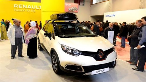 Salon autowest 2015: des applications automobiles et des nouveautés