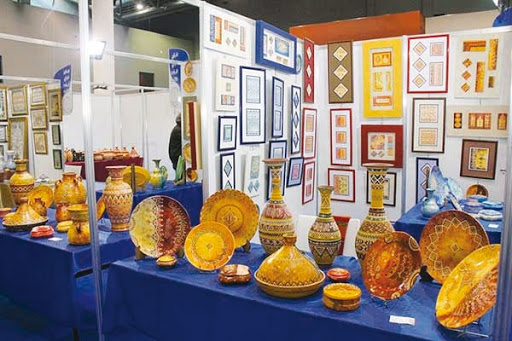 Salon national de l’artisanat à oran 300 exposants au rendez-vous