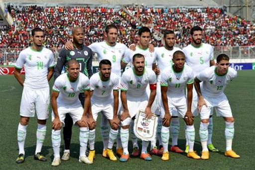 Sélection algérienne en 2015: un début d’année raté et une fin mouvementée