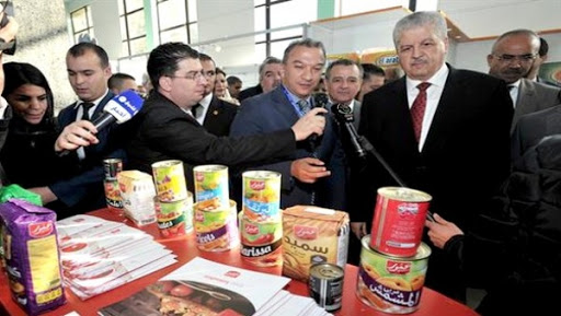 Sellal exhorte les opérateurs nationaux à améliorer davantage la qualité de leurs produits