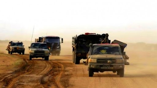 Sept contrebandiers arrêtés jeudi dans le sud du pays (MDN)