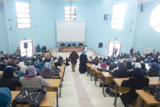 Sétif Malaise à l’université Ferhat-Abbès