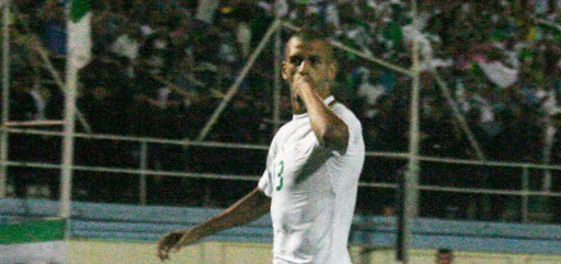 Slimani est le troisième meilleur buteur sur le continent africain en 2015