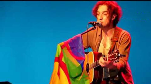 Soirée Matoub Lounes au Festival Africolor avec Ali Amran