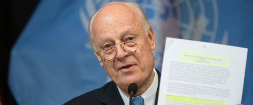 Syrie: l’ONU espère entamer les pourparlers de paix le 25 janvier