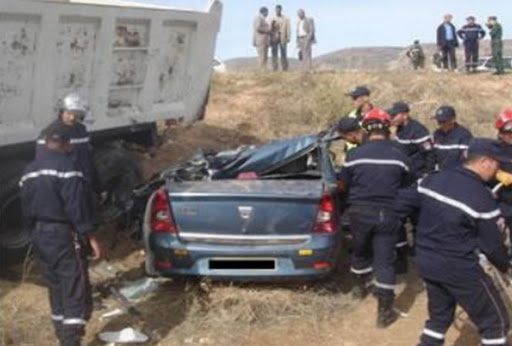 Tamanrasset : Deux morts et sept blessés dans un accident de la route à Abalessa