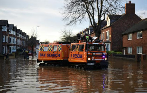 Tempête en Grande-Bretagne: Cameron promet des fonds d&rsquo;urgence