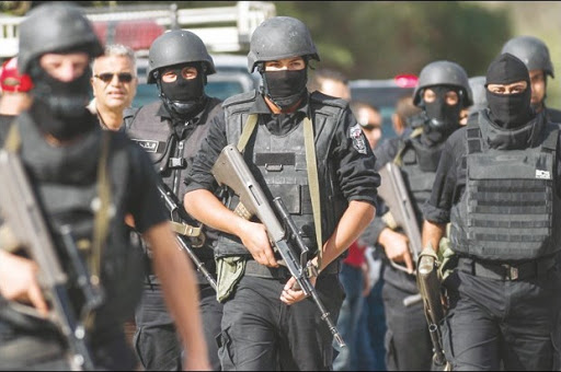 Terroristes abattus ou arrêtés et groupes de soutien démantelés, la tunisie sur ses gardes