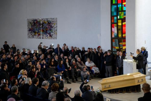 Testament de Ait Ahmed : Hamrouche et Mehri pour l’accompagner à sa dernière demeure