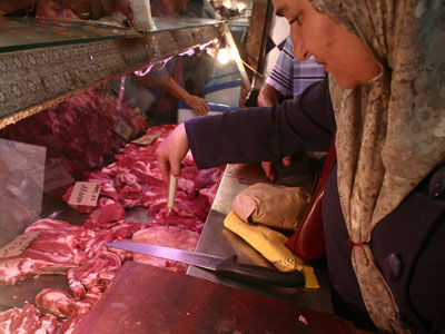 TIZI-OUZOU : Commerce Saisie de 16 quintaux de produits impropres à la consommation