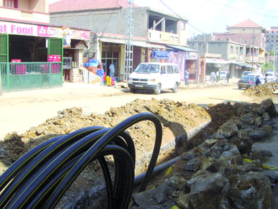 Tlemcen à l’écoute du monde rural gaz de ville pour Les habitants de Magoura et Tadjmoute