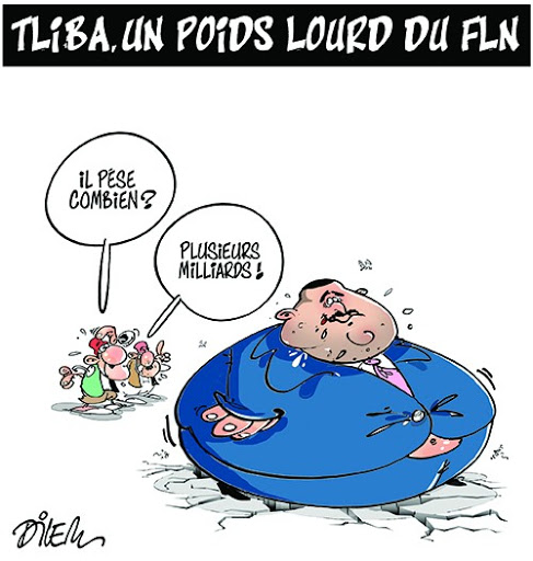 Tliba, un poids lourd du FLN