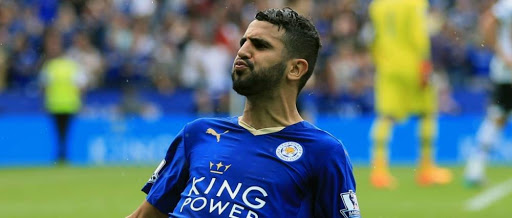 Top 5 des Africains d&rsquo;Europe: Mahrez toujours plus haut