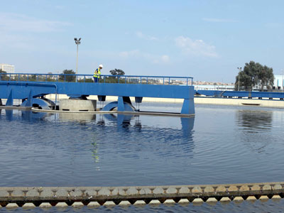 Traitement et recyclage des eaux usées et boues Le ministère des Ressources en eau se dote d’une vision jusqu’à 2030