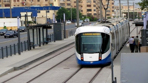 Tramway d&rsquo;Alger: mise en service lundi de la station Ben Redouane (Est)