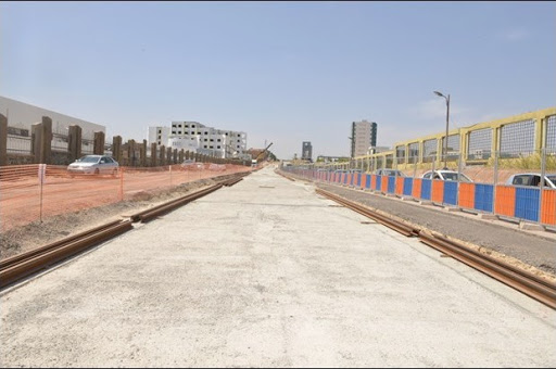 Tramway de sidi bel-abbès Les premières rames arriveront en mars