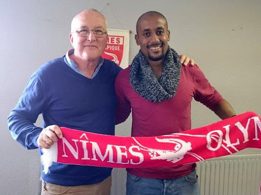 Transferts : Kheireddine Zarabi signe à Nimes