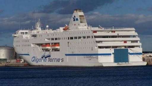 Transport de voyageurs: suspension de la ligne maritime Alger-Bejaia pour raisons météorologiques