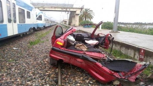 Transport ferroviaire: la SNTF appelle au respect des règles de sécurité