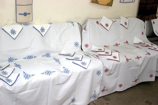 Travail à domicile : 130 artisans exposent leurs produits